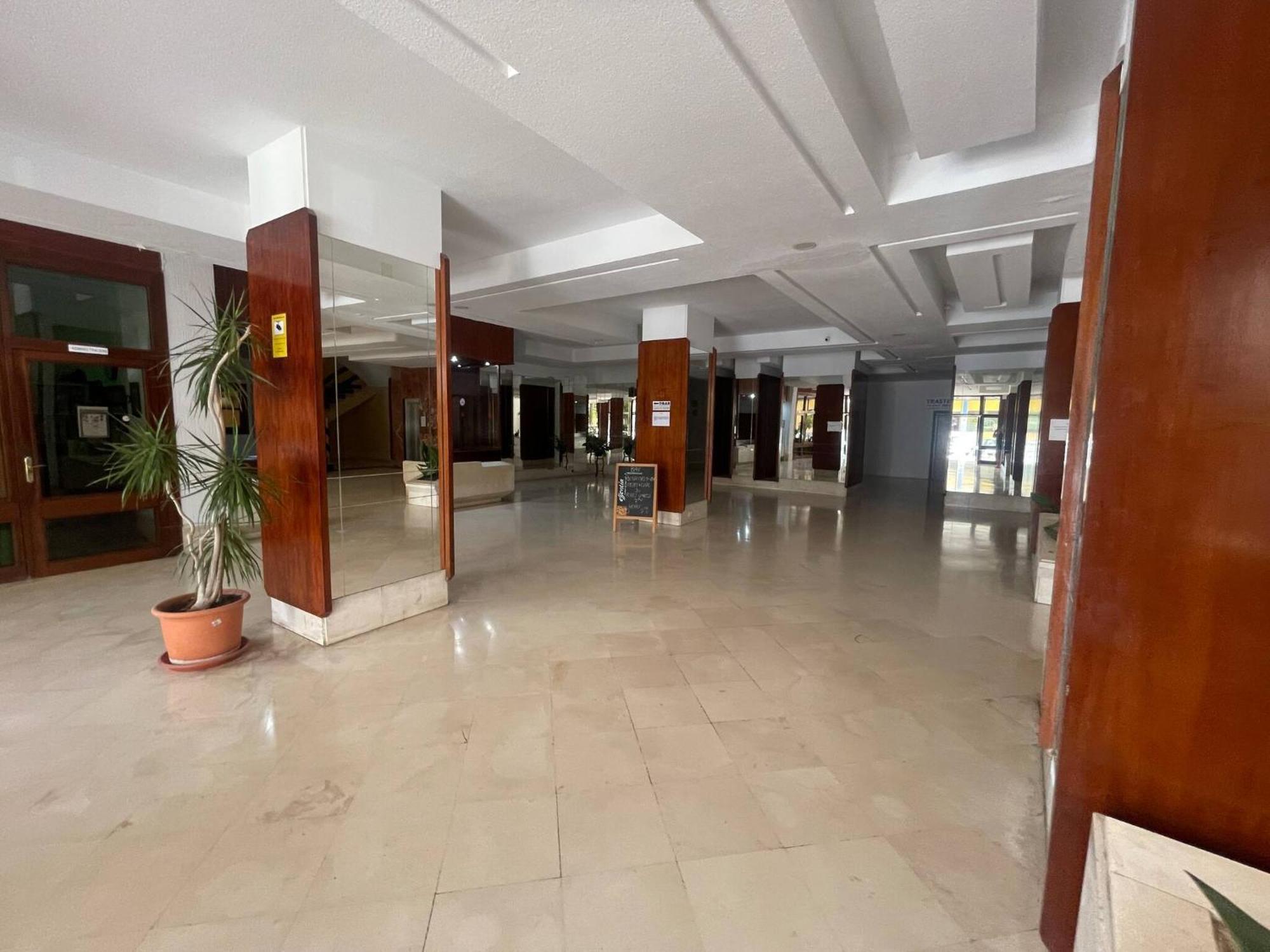 דירות Gala De Steram Flats טורמולינוס מראה חיצוני תמונה