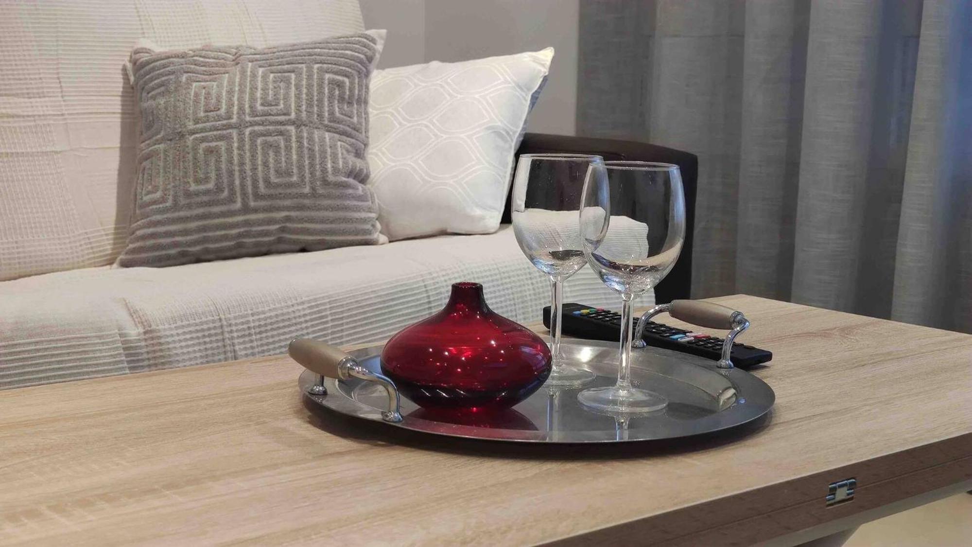 דירות Gala De Steram Flats טורמולינוס מראה חיצוני תמונה