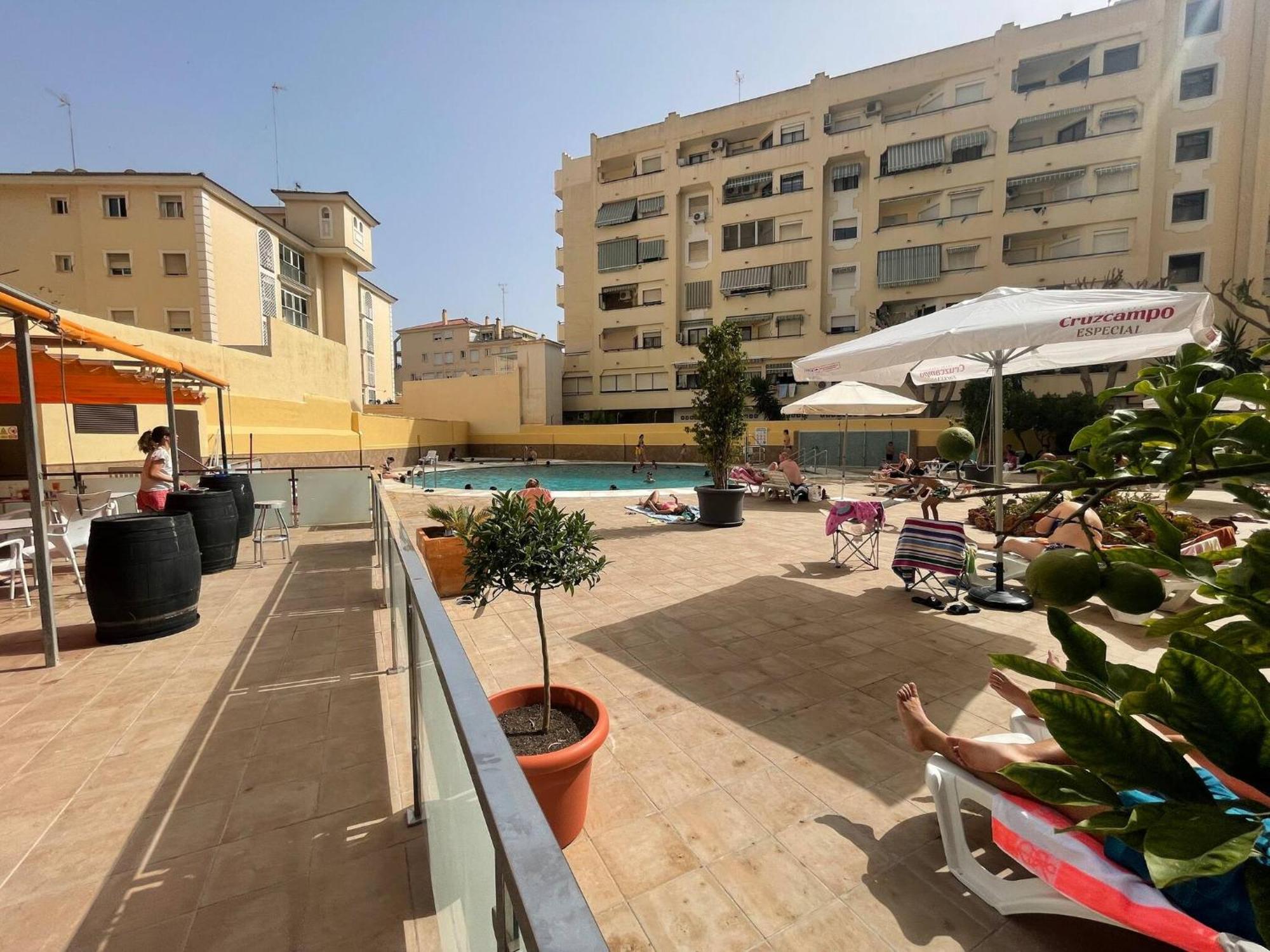דירות Gala De Steram Flats טורמולינוס מראה חיצוני תמונה
