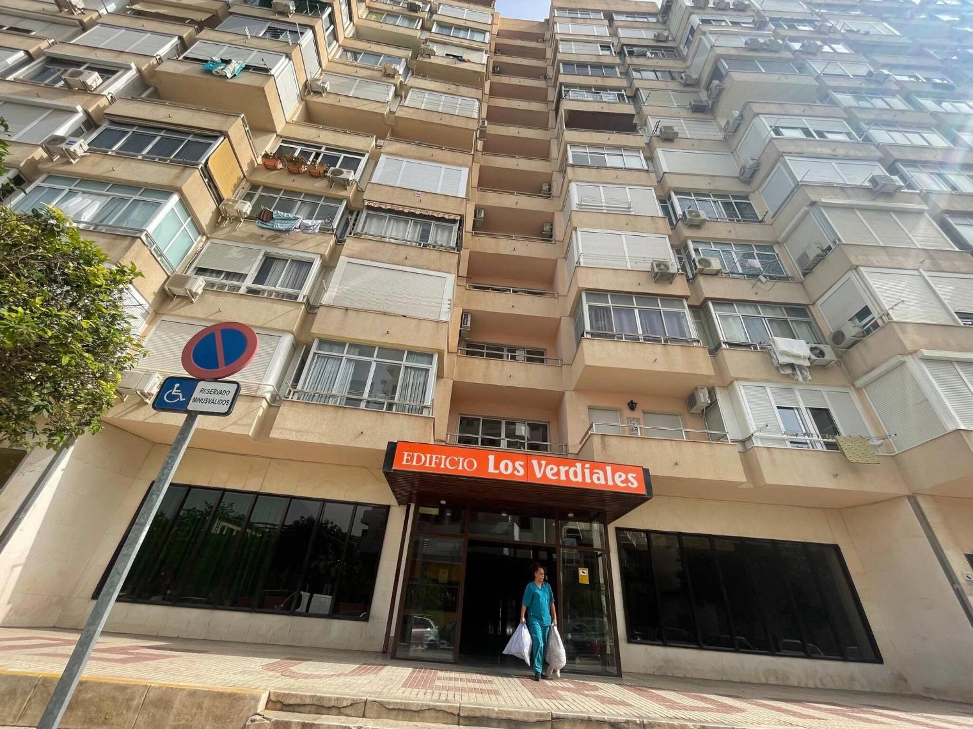 דירות Gala De Steram Flats טורמולינוס מראה חיצוני תמונה