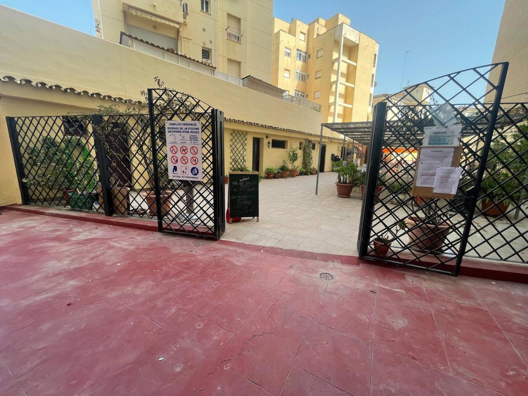 דירות Gala De Steram Flats טורמולינוס מראה חיצוני תמונה