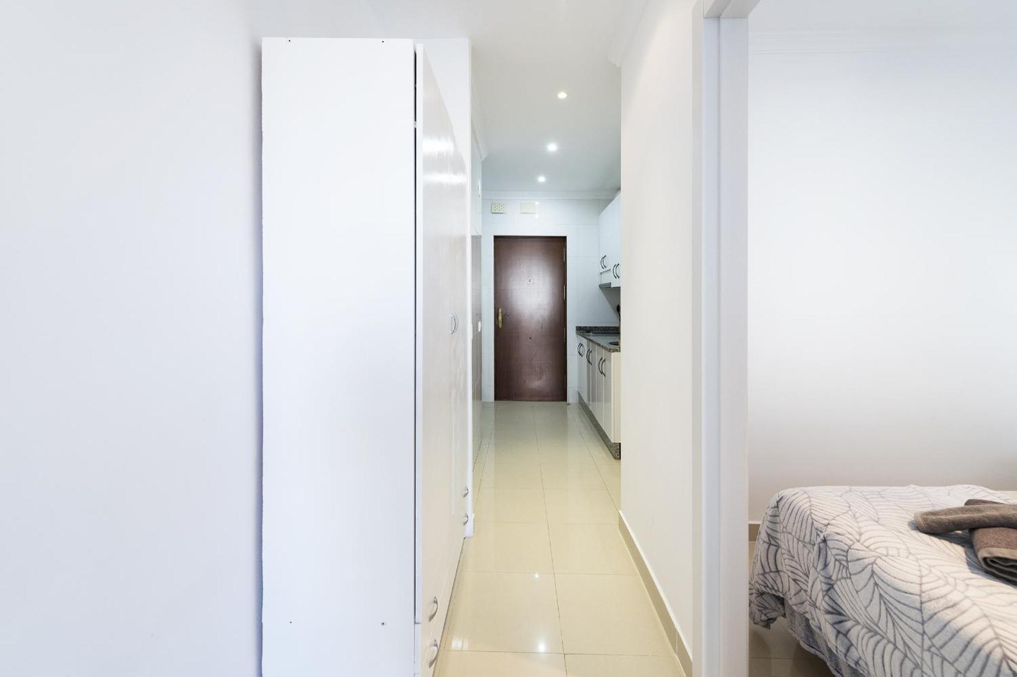 דירות Gala De Steram Flats טורמולינוס מראה חיצוני תמונה