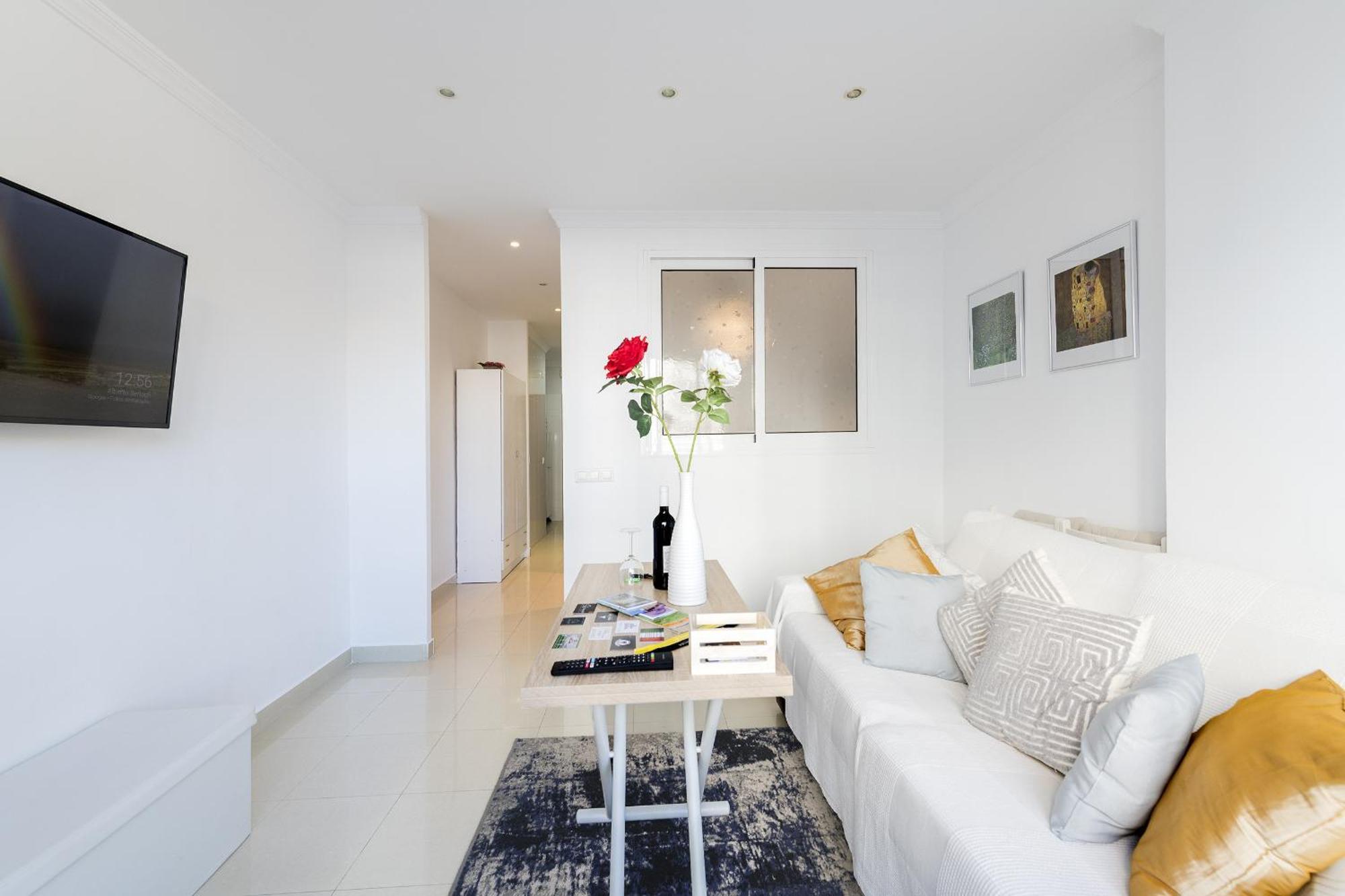 דירות Gala De Steram Flats טורמולינוס מראה חיצוני תמונה