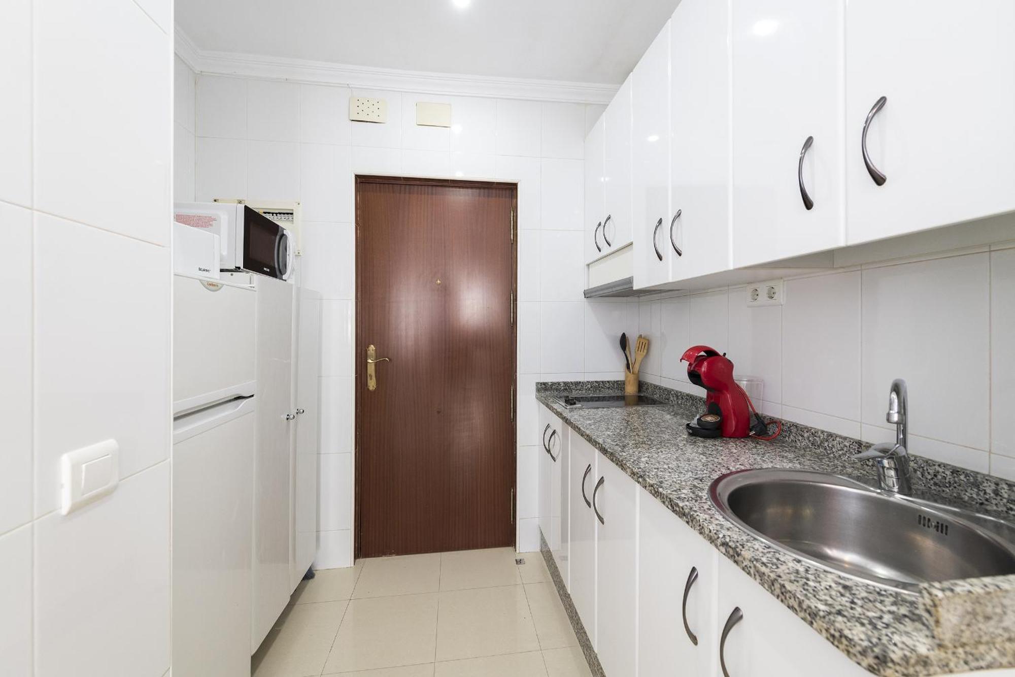 דירות Gala De Steram Flats טורמולינוס מראה חיצוני תמונה