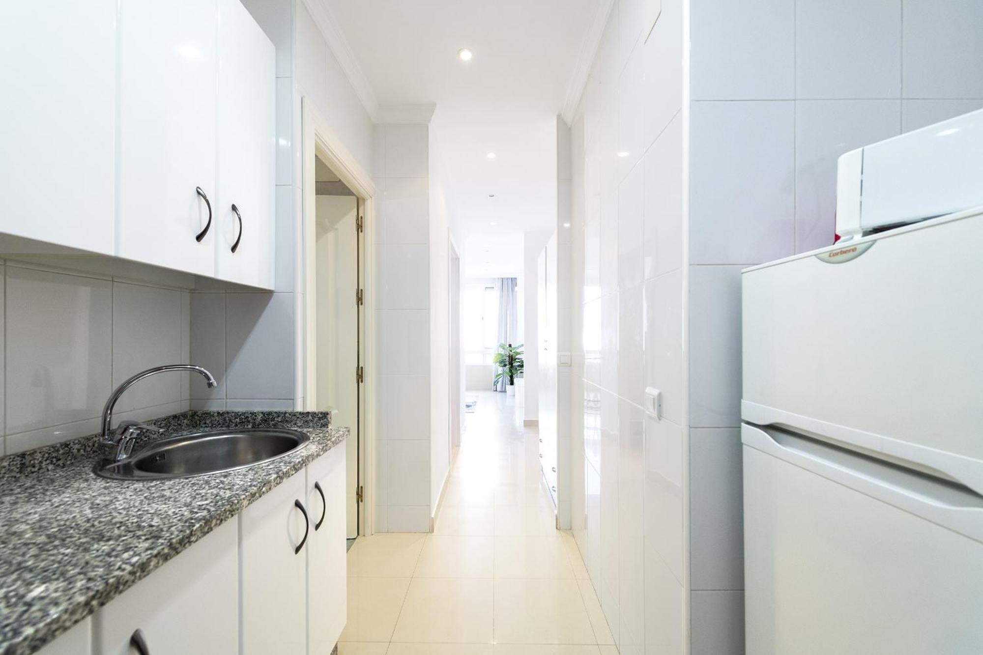 דירות Gala De Steram Flats טורמולינוס מראה חיצוני תמונה