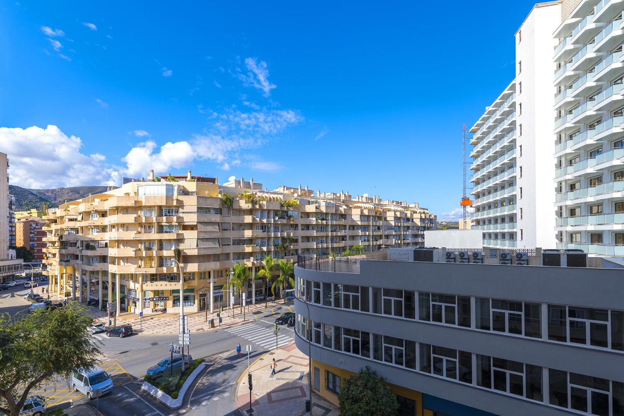 דירות Gala De Steram Flats טורמולינוס מראה חיצוני תמונה